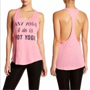 By Zella Any Yoga I Do is HOT YOGA XL